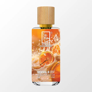 Unisex Drowning in Zest Perfume by The Dua Brand - Citrus Fragrance for Men and Women