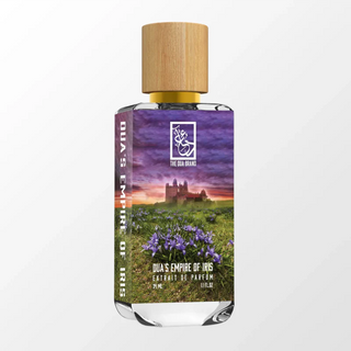 Empire of Iris Perfume by DUA Brand - Unisex Scent - Buy Now!