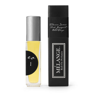 Roll-On Perfume No. 1 Melange Perfume for Women and Men - Luxury Fragrance