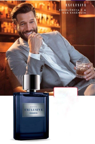 Exclusive Reserve Avon for Men Perfume - Premium Fragrance for Men | Avon Exclusive Reserve Collection