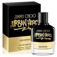 Urban Hero Gold Edition Jimmy Choo for men