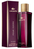 Lacoste Pour Femme Elixir Lacoste Fragrances for women