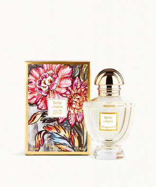 Womens Belle Cherie Fragonard Perfume - Exquisite Fragrance for Her