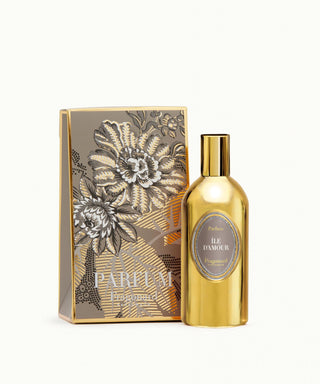 Womens Ile dAmour Fragonard Perfume - 120ml Front View - Exquisite Floral Fragrance