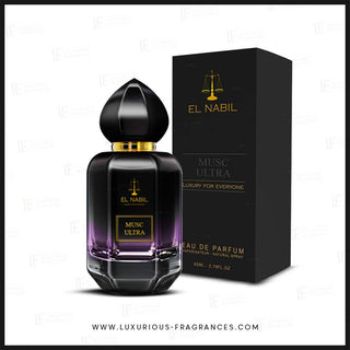 Mens Musc Ultra El Nabil Eau de Parfum - Luxurious Fragrances