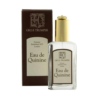 Geo. F. Trumper Eau de Quinine 50ml Mens Perfume - Luxury Fragrance for Men