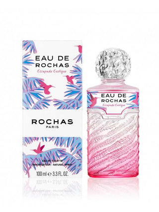 Eau de Rochas Escapade Exotique Rochas Womens Perfume 100ml - Buy Online