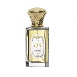 1905 Detaille for women Eau de Toilette - luxurious and elegant fragrance | Detaille