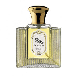 Mens Aeroplane Detaille Eau de Toilette - Captivating fragrance for men - Detaille