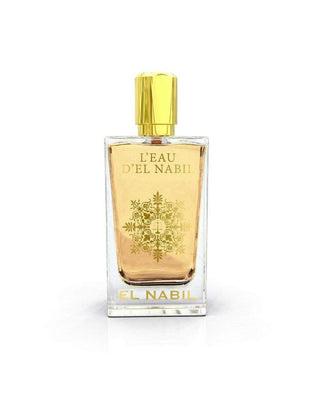 Mens LEau DEl Nabil El Nabil Perfume - Exquisite Fragrance for Men | El-Nabil.com