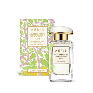 Mediterranean Honeysuckle Tiare Aerin Lauder Womens Perfume - Elegant Floral Fragrance | Estee Lauder