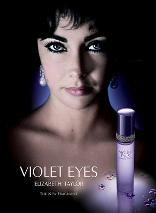 Violet Eyes Elizabeth Taylor Perfume for Women - Elegant Floral Fragrance | Elizabeth Taylor Perfume Image