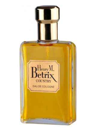 Country Cologne Henry M. Betrix Ellen Betrix for Men 1979 - Best Mens Perfume by Ellen Betrix - Chypra.com