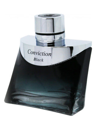 Conviction Black Elysees Fashion for Men Perfume - Mens Fragrance | Chypra