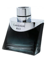 Conviction Black Elysees Fashion for men