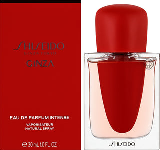 Shiseido Ginza Intense Womens Perfume - Buy Online | Makeupstore.com