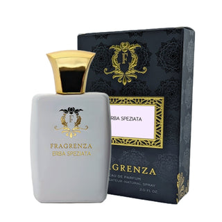 Erba Speziata Fragrenza Unisex Perfume - Exquisite scent for men and women | Fragrenza