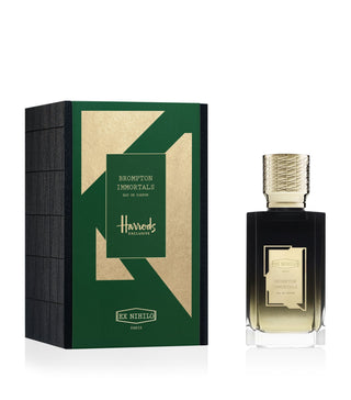 Ex Nihilo Brompton Immortals Eau de Parfum - Unisex Fragrance - 100ml Bottle - Harrods