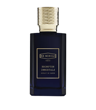 Ex Nihilo Brompton Immortals Extrait de Parfum 100ml for Women and Men - Luxurious Fragrance Bottle - Harrods