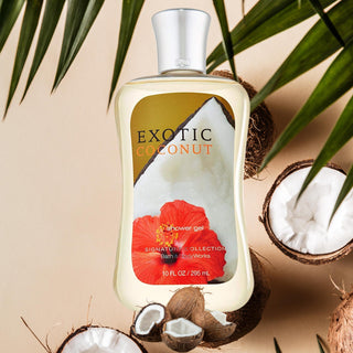 Exotic Coconut Bath & Body Works womens perfume - tropical fragrance inspired by Bath & Body Works | Something Special