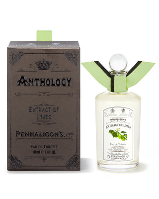 Extract of Limes Penhaligons Unisex Perfume - Refreshing Citrus Fragrance for Men and Women