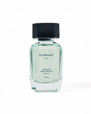 Exuberant Joliot Descartes Parfums for Men - Premium Mens Fragrance