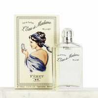 L'Eau de Madame Iris & Musc Féret Parfumeur for women