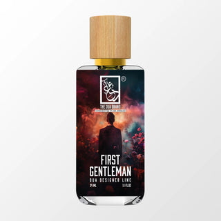 First Gentleman The Dua Brand mens perfume - sophisticated and alluring fragrance for men - shop now