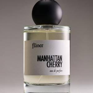 Manhattan Cherry Flâner Unisex Perfume - Seductive fragrance for women and men | Buy now