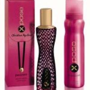 X Pose Glamour Christina Aguilera Womens Perfume - Feminine Fragrance in Beautiful Bottle | Best Price Online