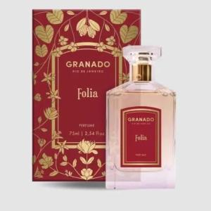 Unisex Folia Granado Perfume - Elegant fragrance for women and men by Granado. Buy now for a captivating scent experience!