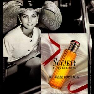 Society Burberry for Women Perfume - Elegant Fragrance by Burberry