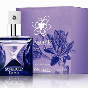 Womens Sensuelle Essence O Boticário Perfume - Exquisite Fragrance for Her