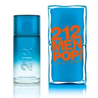 212 Men Pop! Carolina Herrera for men