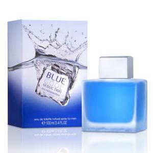 Blue Cool Seduction for Men Antonio Banderas perfume - Mens fragrance - Image