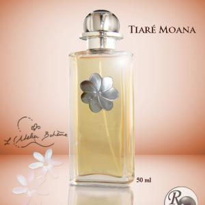 Tiare Moana LAtelier Boheme womens perfume bottle - luxurious floral fragrance for elegant women