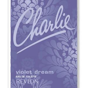 Revlon Charlie Violet Dream Womens Perfume - Elegant floral fragrance for women