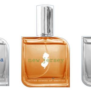 New Jersey United Scents of America Perfume for Women and Men - Fragrance Bottle Image