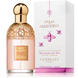 Womens perfume - Aqua Allegoria Bouquet de Mai Guerlain - Floral fragrance - Buy now