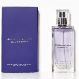 Blueberry Zara Womens Perfume - Alluring Fragrance | Buy Online