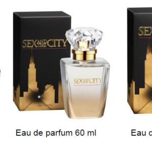 Sex and the City for Her perfume - Womens fragrance - Buy Online