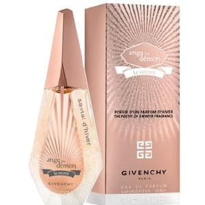 Givenchy Ange ou Demon Poesie d’un Parfum d’Hiver Santal d’Hiver perfume for women - Elegant winter fragrance by Givenchy