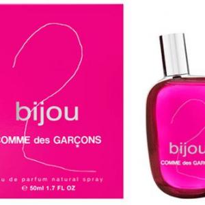 Comme des Garcons 2 Bijou Perfume for Women - Exquisite Fragrance Bottle