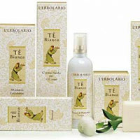 Te Bianco L'Erbolario for women and men