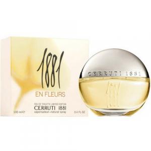 Shop Cerruti 1881 En Fleurs perfume for women - floral fragrance in a stylish bottle