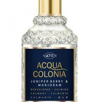 4711 Acqua Colonia Juniper Berry & Marjoram 4711 for women and men