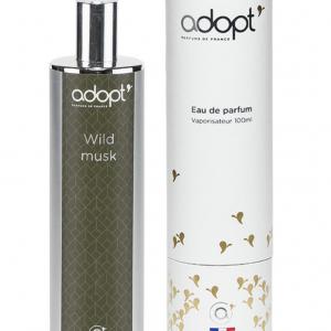 Wild Musk Adopt Parfums for Men - Best Mens Cologne - Buy Online