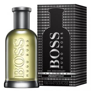 Boss Bottled 20th Anniversary Edition Hugo Boss for Men - Top Mens Perfume Image