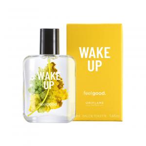 Oriflame Wake Up Feel Good Unisex Perfume - Fragrance for Women and Men