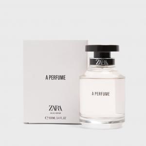 Zara Womens Perfume - A Perfume Zara for Women - Elegant floral fragrance in a stylish bottle